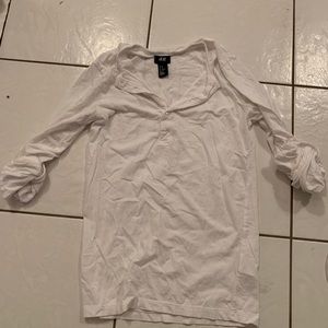 H&M top